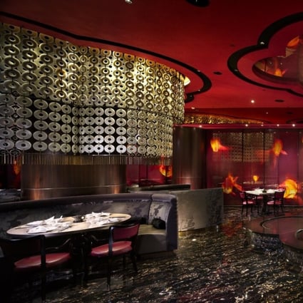 The 8 Restaurant’s visually inspiring interior. Photo: The 8 Restaurant 
