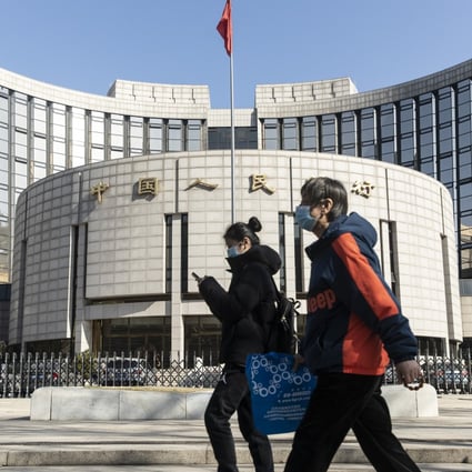 The People’s Bank of China says the new law is needed to clean up the framework used to manage risks in the financial system. Bloomberg