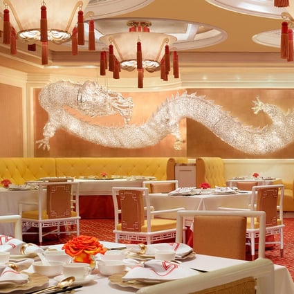 Wing Lei restaurant review South China Morning Post