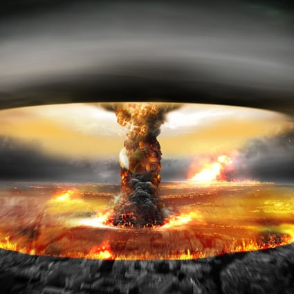 The shock waves from ground-penetrating nuclear strikes may not behave as previously believed, rendering the design of underground nuclear bunkers and military facilities vulnerable, say Chinese researchers. Photo: Shutterstock Images