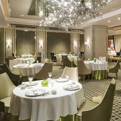 Pearl Dragon has a large main dining area and private rooms. Photo: Pearl Dragon