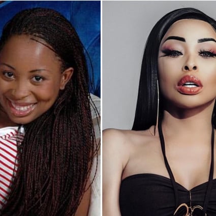 Mbau Khanyi Mbau’s dramatic body transformation: Netflix’s Young, Famous and ...