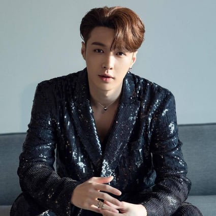 Chinese pop star Lay, a member of K-pop group Exo, has announced he is quitting the outfit’s music label, SM Entertainment. Photo: @layzhang/Instagram