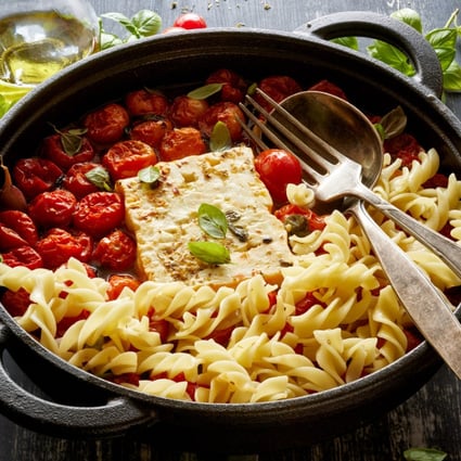 The TikTok famous baked feta pasta recipe is as good as influencers make it out to be, say experts. Photo: Shutterstock