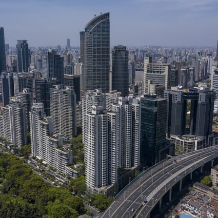 Shanghai remains in lockdown. Photo: Bloomberg
