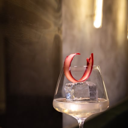 A Penicillin cocktail. Photo: Penicillin
