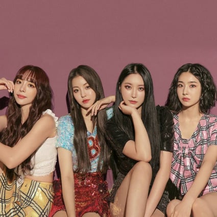 Brave Girls are one of the groups competing to be crowned the winners of K-pop show Queendom 2. Photo: Brave Entertainment