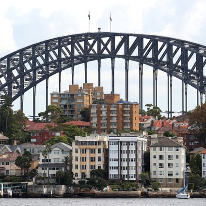 Chinese investment in Australian real estate fell last year. Photo: Bloomberg
