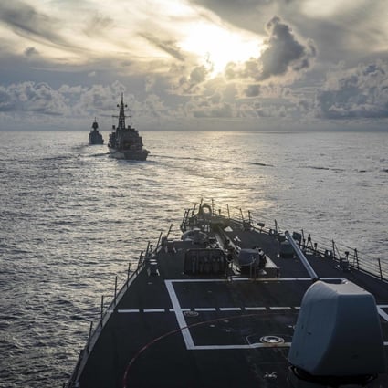 On South China Sea, Japan should not play a disruptive role | South China Morning Post