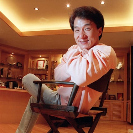 Hong Kong martial arts star Jackie Chan (pictured here in 1995) reflected on the dramatic roles he used to extend his range, and his movie formula, in a 1997 interview previously unpublished. Photo: SCMP