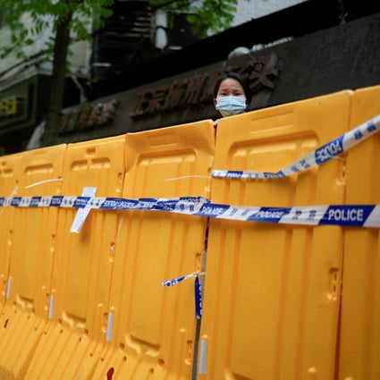 Shanghai’s lockdown has left many feeling isolated and frustrated. Photo: Reuters
