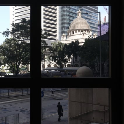 The Court of Final Appeal in Central. Photo: Jonathan Wong