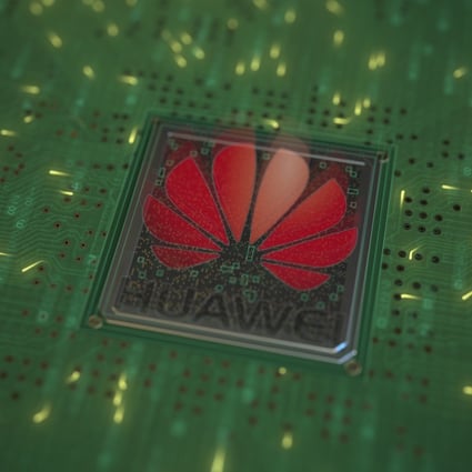 HiSilicon is responsible for the Kirin, Gigahome, Kunpeng, Balong and Ascend chips used in the products of parent Huawei Technologies Co. Photo: Shutterstock 