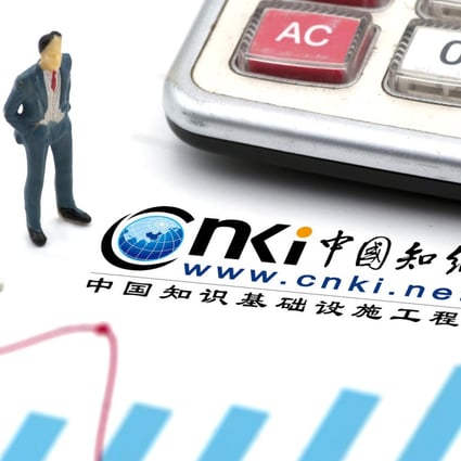 CNKI has near-monopoly status in China, claiming a database of more than 280 million academic articles from 9,305 journals, accounting for more than 90 per cent of the published journals in mainland China. 