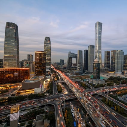 The current economic situation in China could be a defining moment for the country, some observers say. Photo: Getty Images