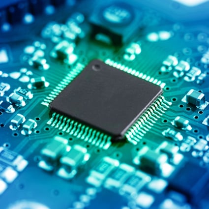 Shanghai is a semiconductor production hub for China, but recent Covid-19 lockdowns have upended supply chains. Photo: Shutterstock