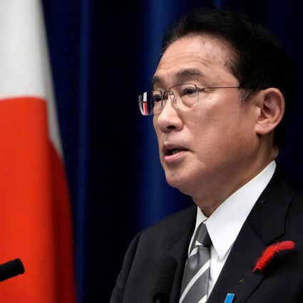 Japanese Prime Minister Fumio Kishida is expected to meet with many world leaders within a few weeks. Photo: Reuters