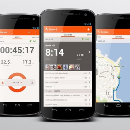 Strava Dat Screen What to do with all your Strava data – from running training with heart ...
