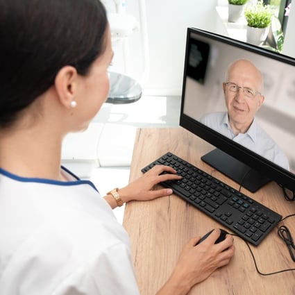 There are questions around regulation of doctors outside the city providing telemedicine services to Hongkongers. Photo: Shutterstock