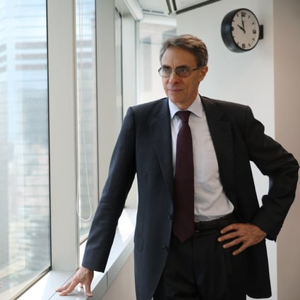 Kenneth Roth, Human Rights Watch chief who was barred from Hong Kong ...