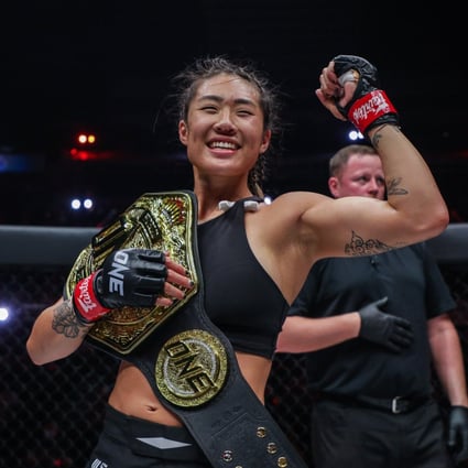 ONE Championship signs 5-year US broadcast deal with Amazon's Prime Video |  South China Morning Post