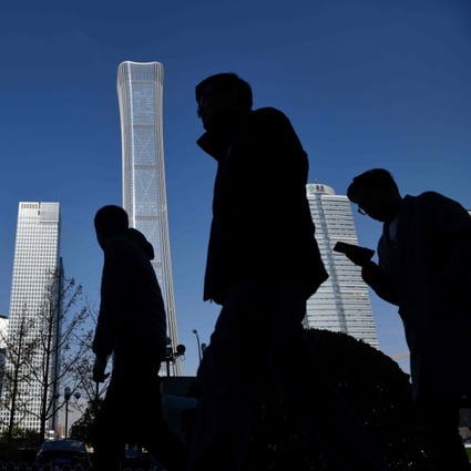 China’s securities watchdog has issued guidelines for the nation’s US$4 trillion mutual fund industry. Photo: AFP