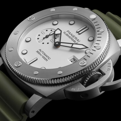 Panerai’s long-term devotion to the Italian Navy has made it a favoured option for many divers and watch collectors alike. Photos: Panerai