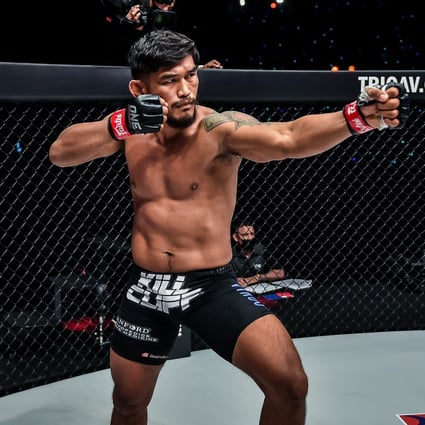 Aung La N Sang prepares to fight Leandro Ataides at ONE: Battleground. Photo: ONE Championship.