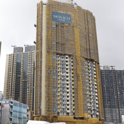 Wheelock Properties’ Monaco Marine residential project is coming up in Kai Tak. Photo: K. Y. Cheng