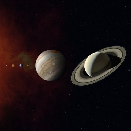 Look out for the planets aligning this week, a grand ...
