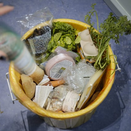 According to the FAO, 1.3 billion tonnes of food are wasted every year around the globe. File photo: Getty Images