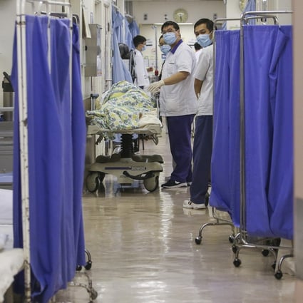 A plan to hire graduates from the world’s top medical schools aims to bring relief to Hong Kong’s manpower-starved hospitals. Photo: David Wong