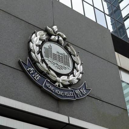 Police set up a special New Territories South technology unit to pursue a sharp rise in online scams in the region. Photo: Warton Li