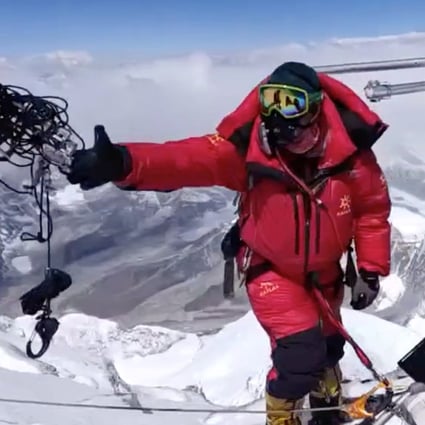 Chinese researchers set up world’s highest weather station on Mount ...