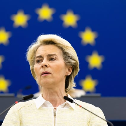 Ursula von der Leyen, President of the European Commission, unveiled a plan for the EU to stop Russian oil imports by the end of the year. Photo: dpa
