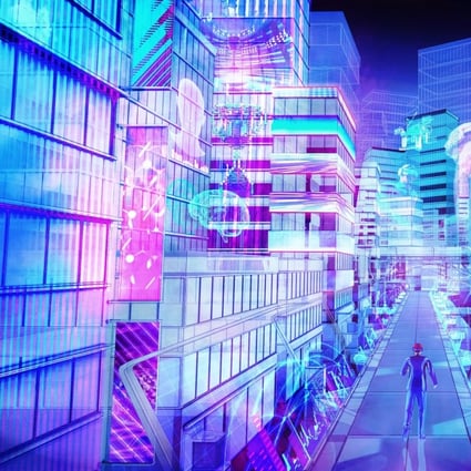 Regal has invested in virtual land in Mega City, a Hong Kong-inspired cultural hub within blockchain gaming platform The Sandbox. Photo: Shutterstock 