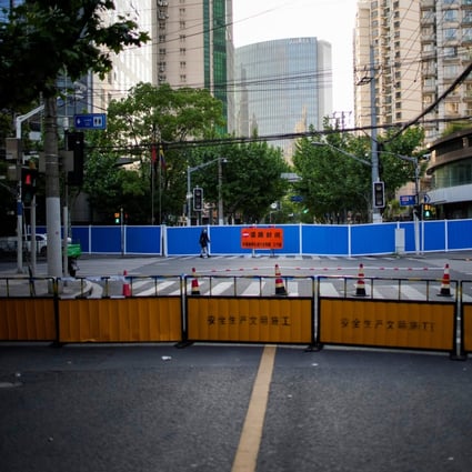 Millions of Shanghai residents have been locked down for more than a month. Photo: Reuters