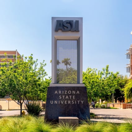 Arizona State University’s journalism school had previously said it would inherit the Human Rights Press Awards from Hong Kong’s Foreign Correspondents’ Club. Photo: Shutterstock Images