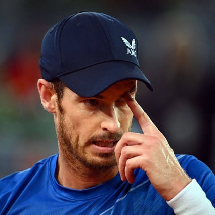 Andy Murray was in top form heading into his first match against Novak Djokovic in five years. Photo: AFP