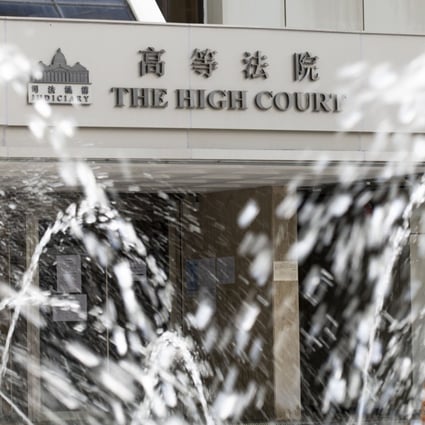 Hong Kong has long faced calls for laws on human trafficking and forced labour. But the government has argued the existing arrangements are sufficient. Photo: Warton Li
