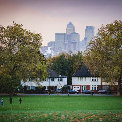 Green open spaces – such as Hilly Fields Park in Lewisham, seen here – are one key to London’s attractiveness with international buyers, with Hongkongers now leading the way. Photo: iStock