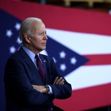 US President Joe Biden. Photo: AFP