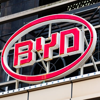 BYD has denied allegations that its plant in the Chinese city of Changsha caused nosebleeds in hundreds of children nearby. Photo: SOPA Images/LightRocket