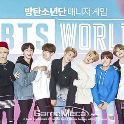 K-pop and games are a winning combination, say experts – which is why we should expect to see more video games like BTS World in future.