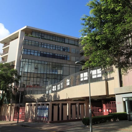 Chinese International School in North Point. Photo: SCMP