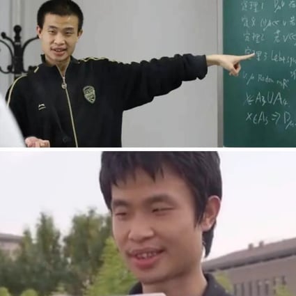 Chinese mathematical genius ‘God Wei’ showcases talent by solving ...