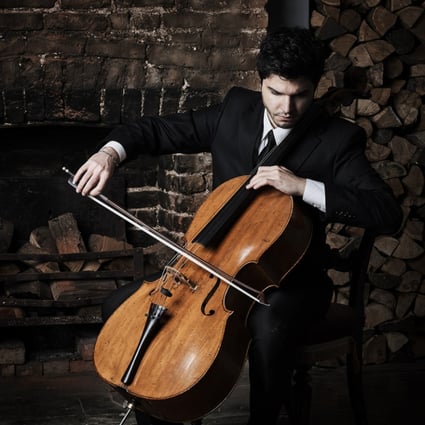 Turkish cellist Jamal Aliyev, who is making his Hong Kong debut, talks about classical music and quarantine.
