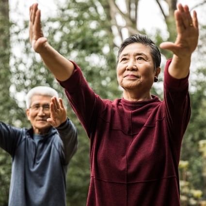 Regular physical activity can help people with depression and anxiety, and improve muscle and brain health, especially as we get older. Photo: Getty Images