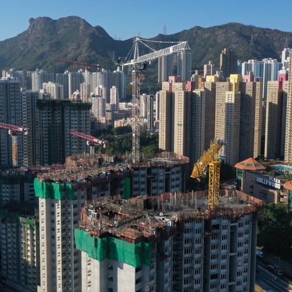 The average waiting time for a Hong Kong flat has risen to 6.1 years, the highest in over 2 decades. Photo: Dickson Lee
