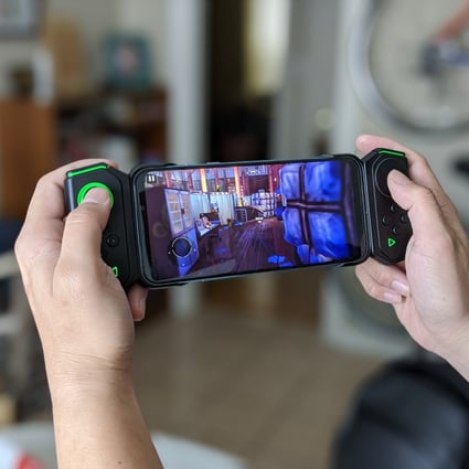Tencent has reportedly walked away from a deal to buy Black Shark gaming brand. Photo: Handout 